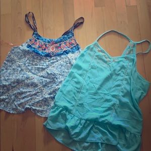 Summer top duo! 2 for 20